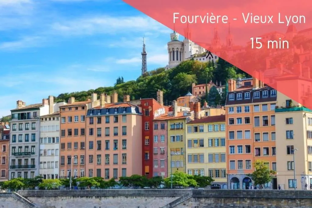 One Night In Lyon - Une Nuit A Lyon