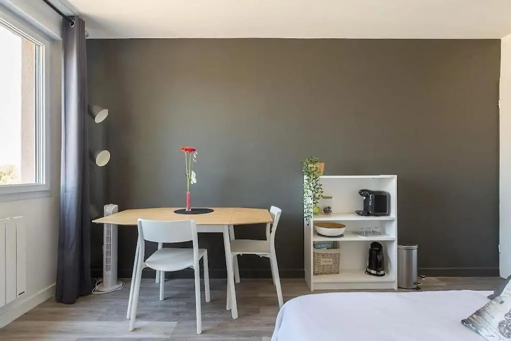 Apartment One Night In Lyon - Une Nuit A Lyon