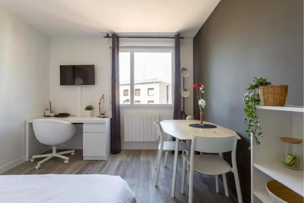 Apartment One Night In Lyon - Une Nuit A Lyon